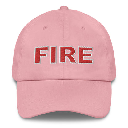 FIRE Baseball Cap