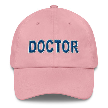Doctor Baseball Cap