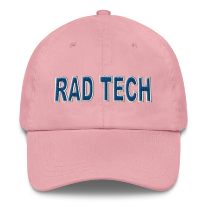 Rad Tech Baseball Cap