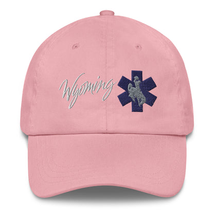 Wyoming SOL Baseball Cap