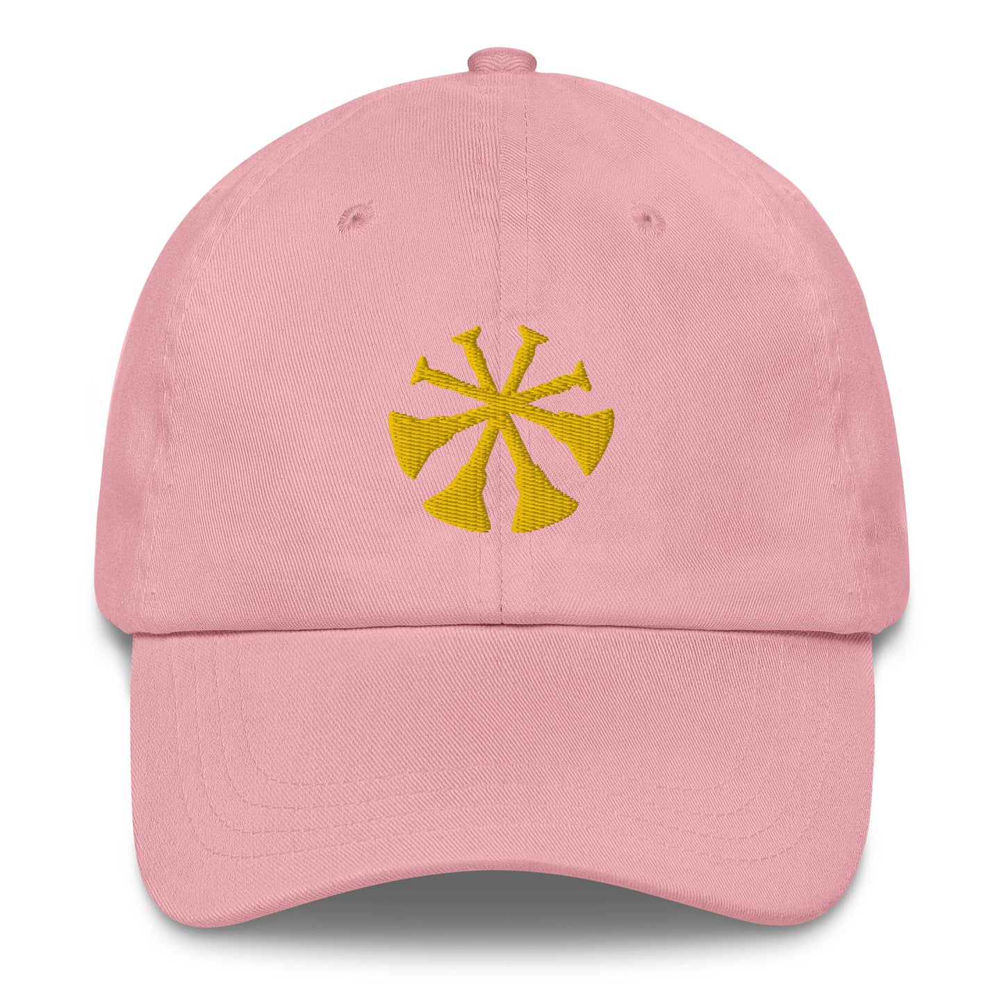 4 Bugles Baseball Cap