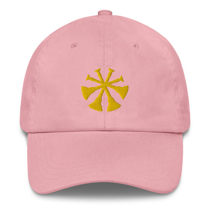4 Bugles Baseball Cap