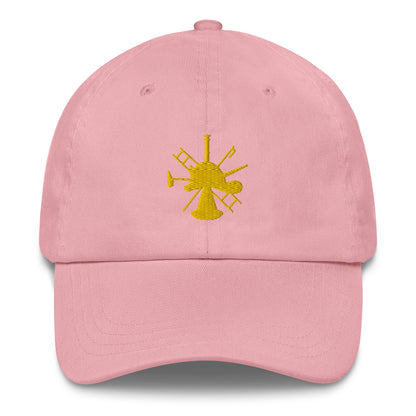 Firefighter Scramble Baseball Cap