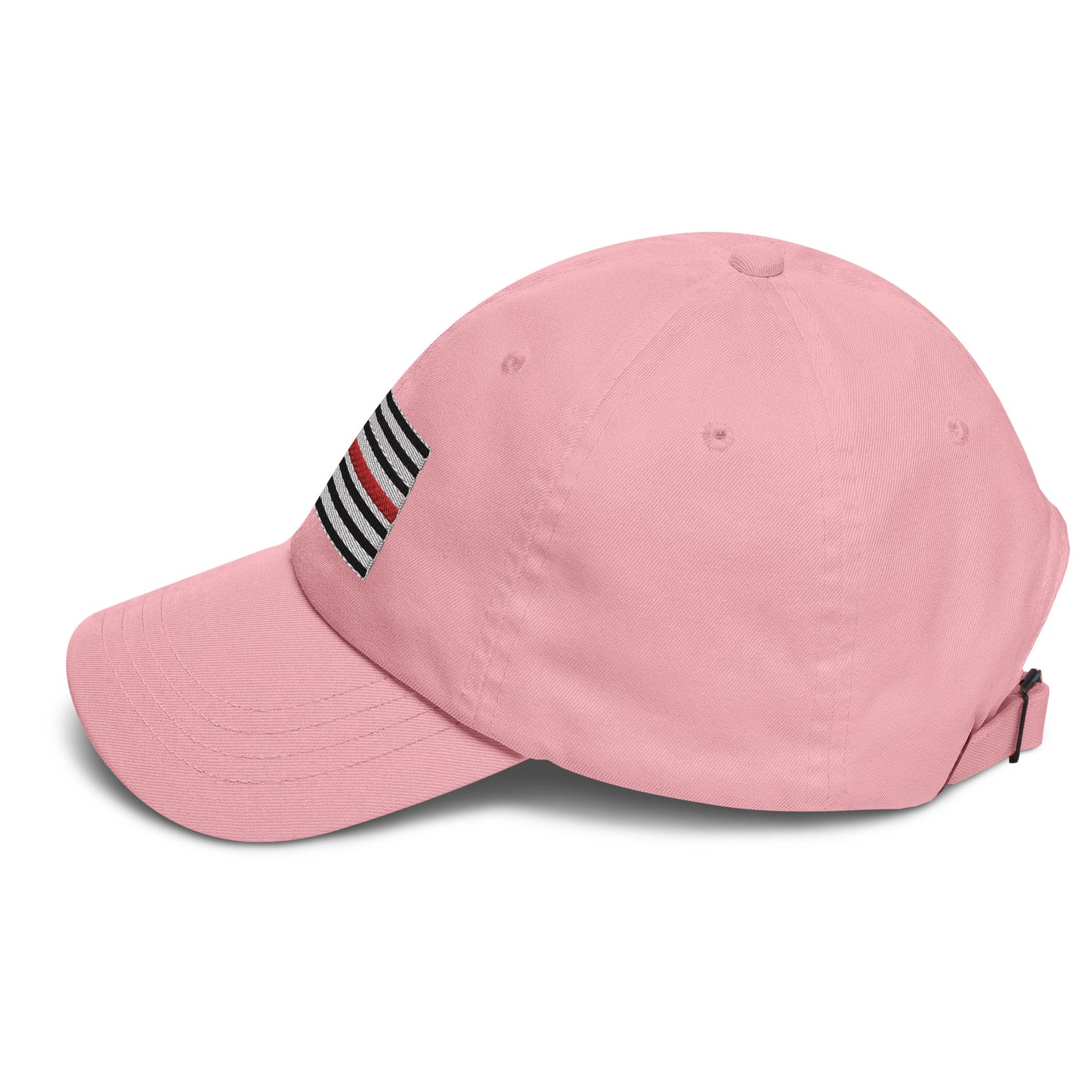 Red Line Baseball Cap