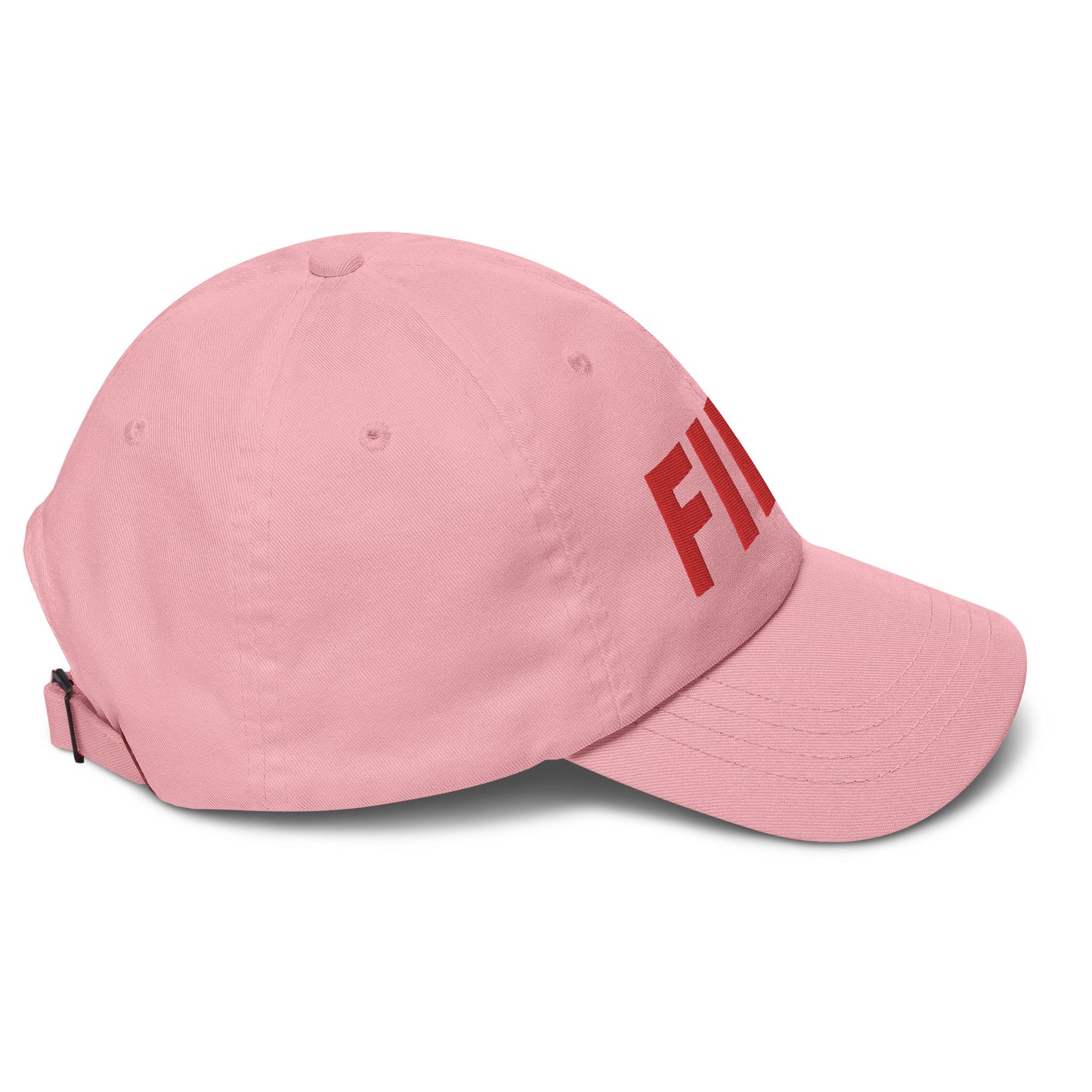 FIRE Baseball Cap