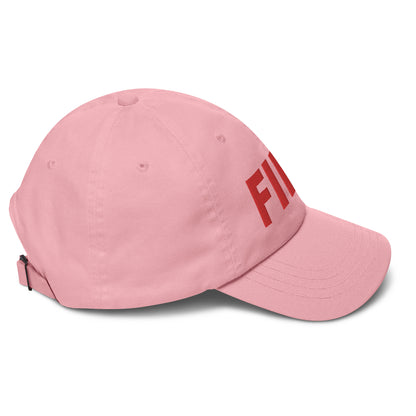 FIRE Baseball Cap