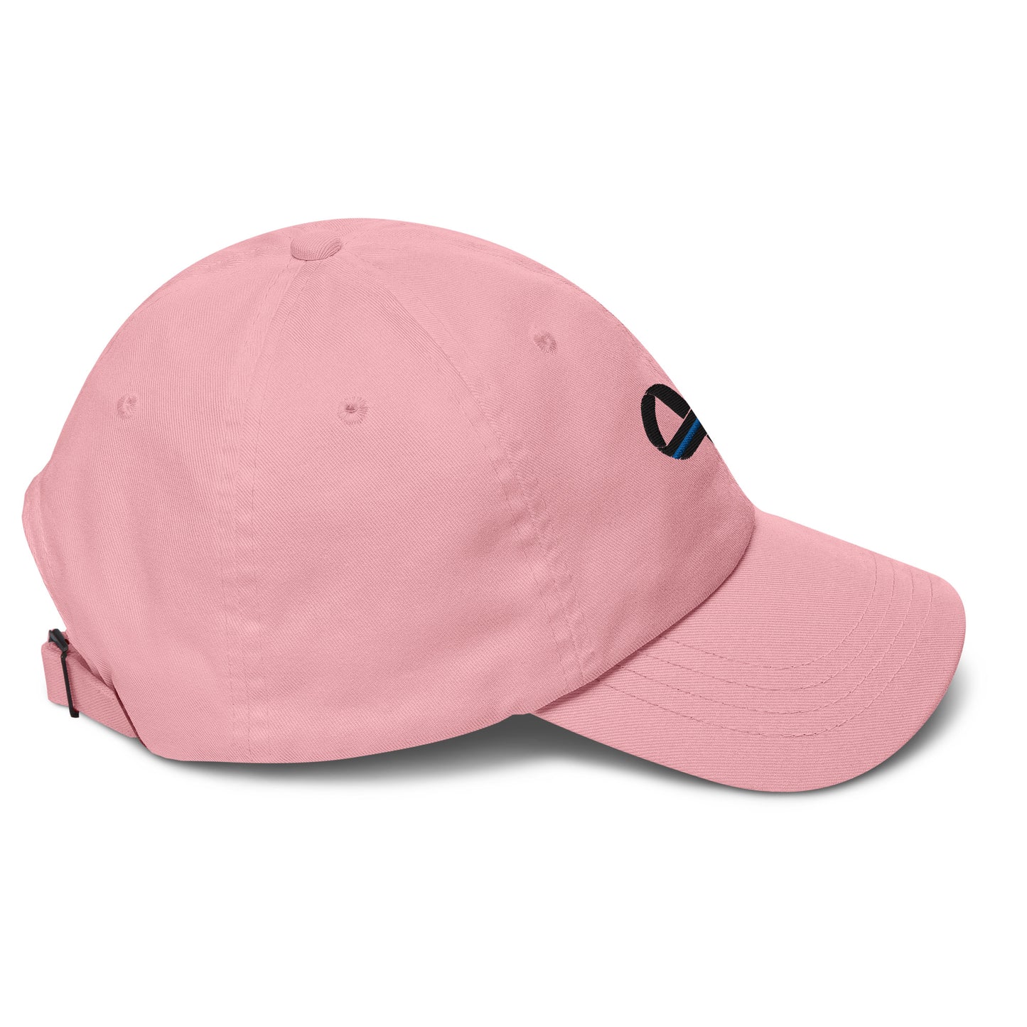 Blue Line Ribbon Baseball Cap