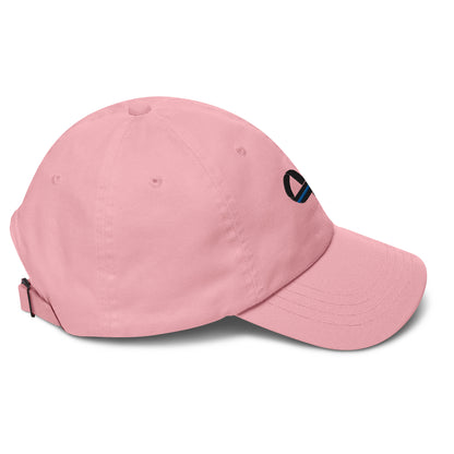 Blue Line Ribbon Baseball Cap