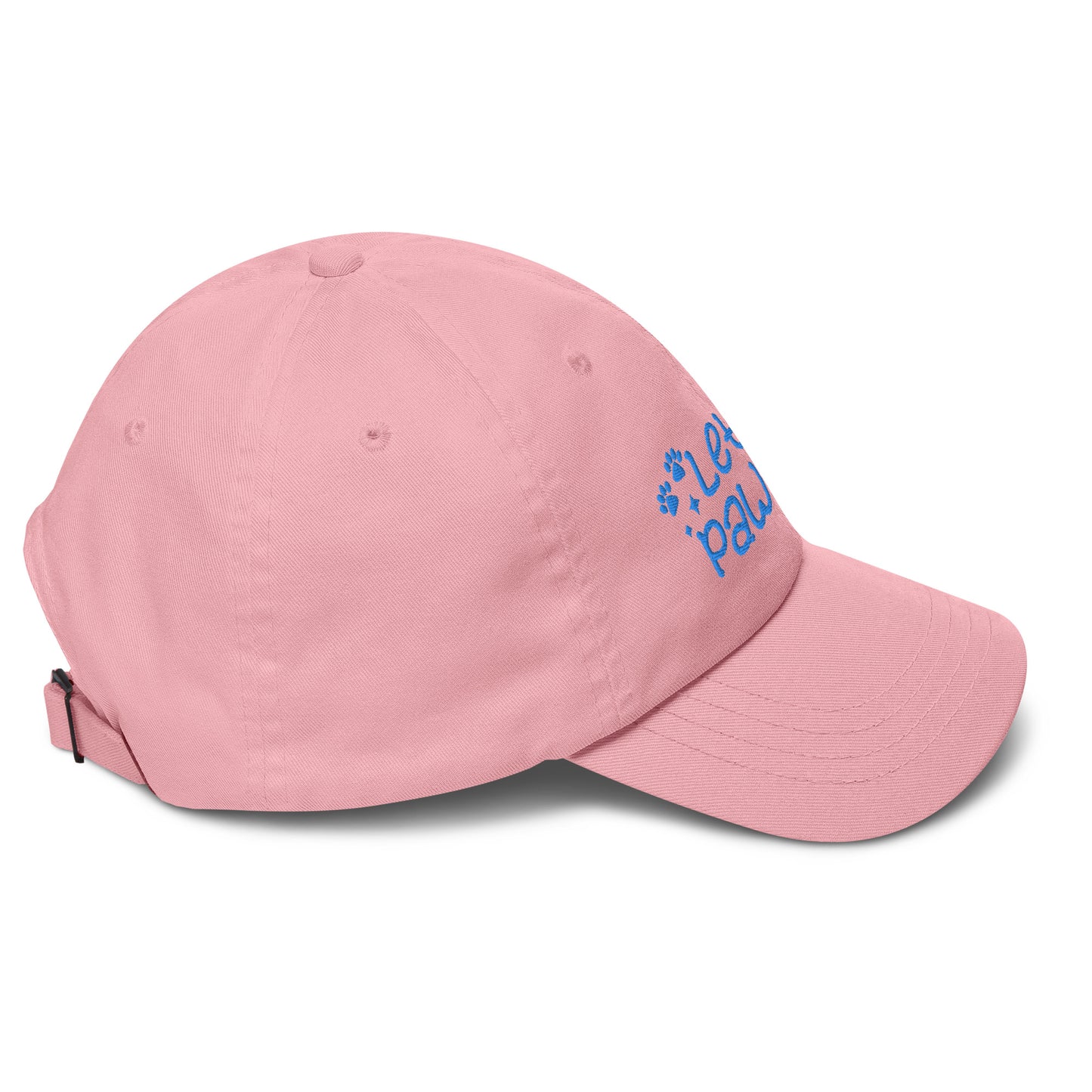 Lets Paw-ty Baseball Cap