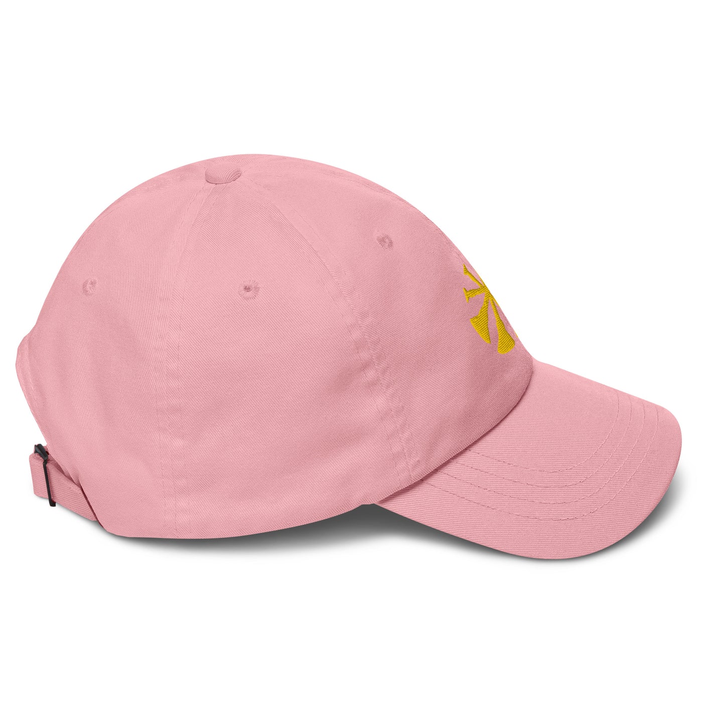 4 Bugles Baseball Cap