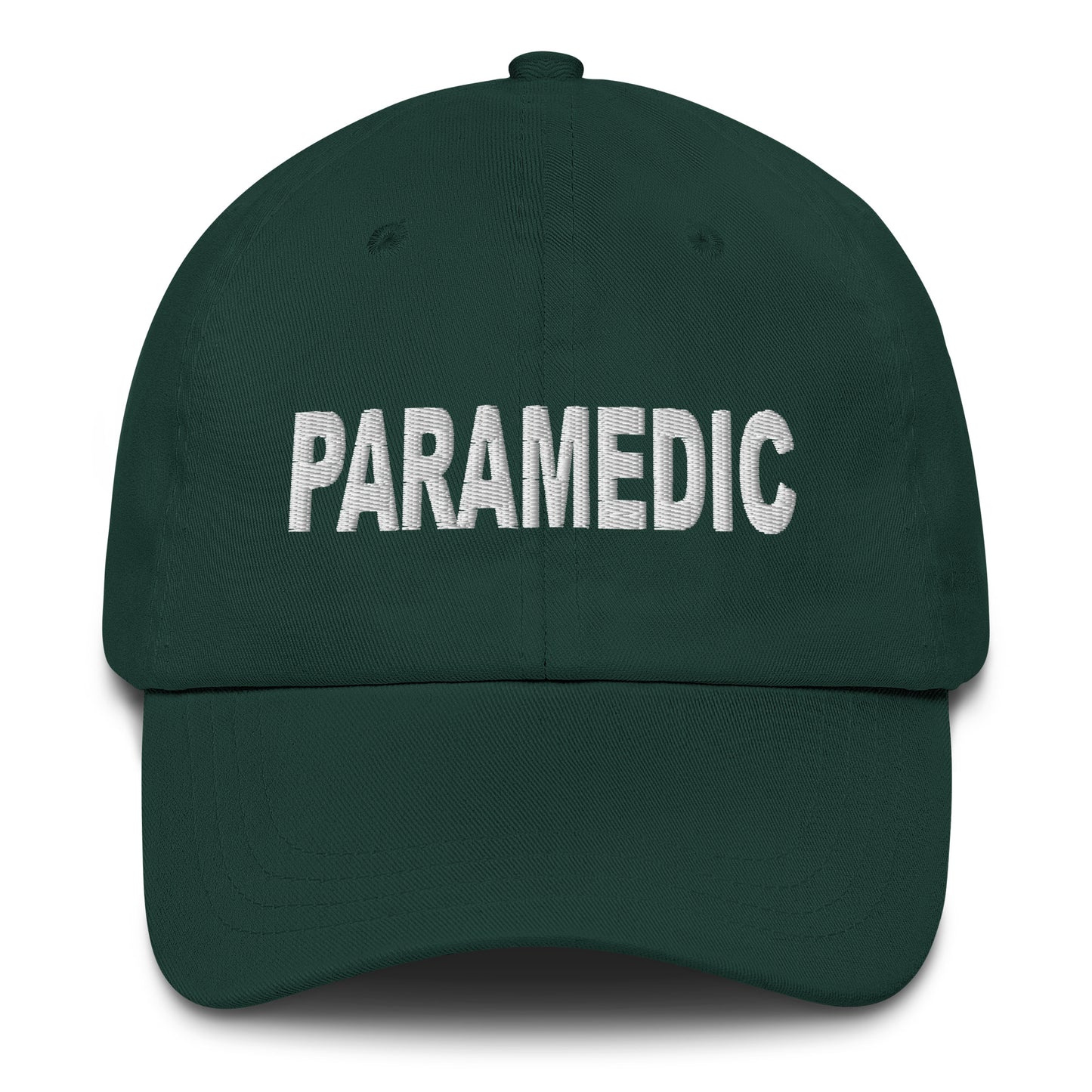Paramedic Baseball Cap