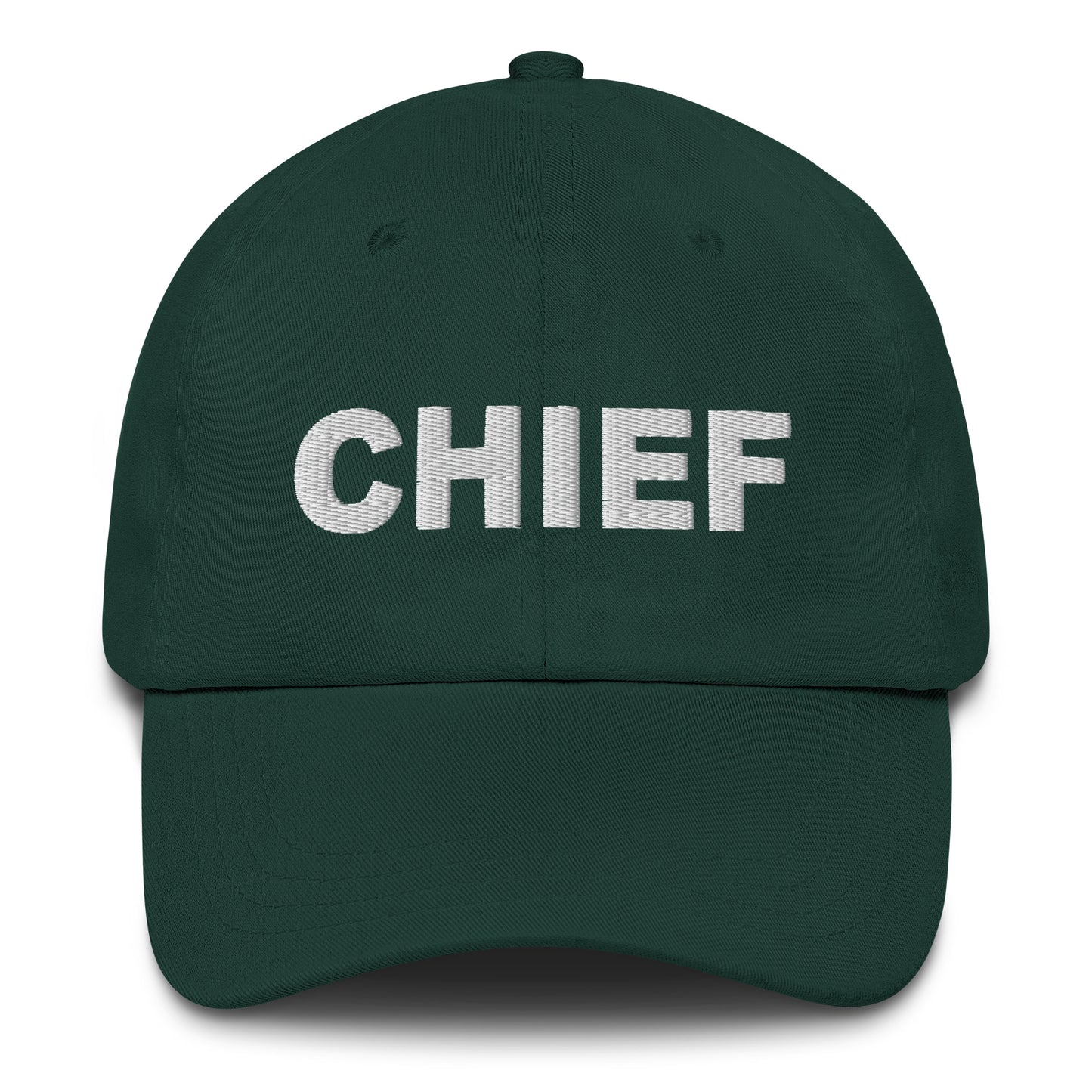 Chief Baseball Cap