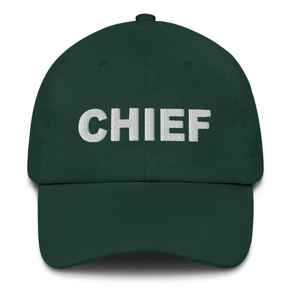 Chief Baseball Cap