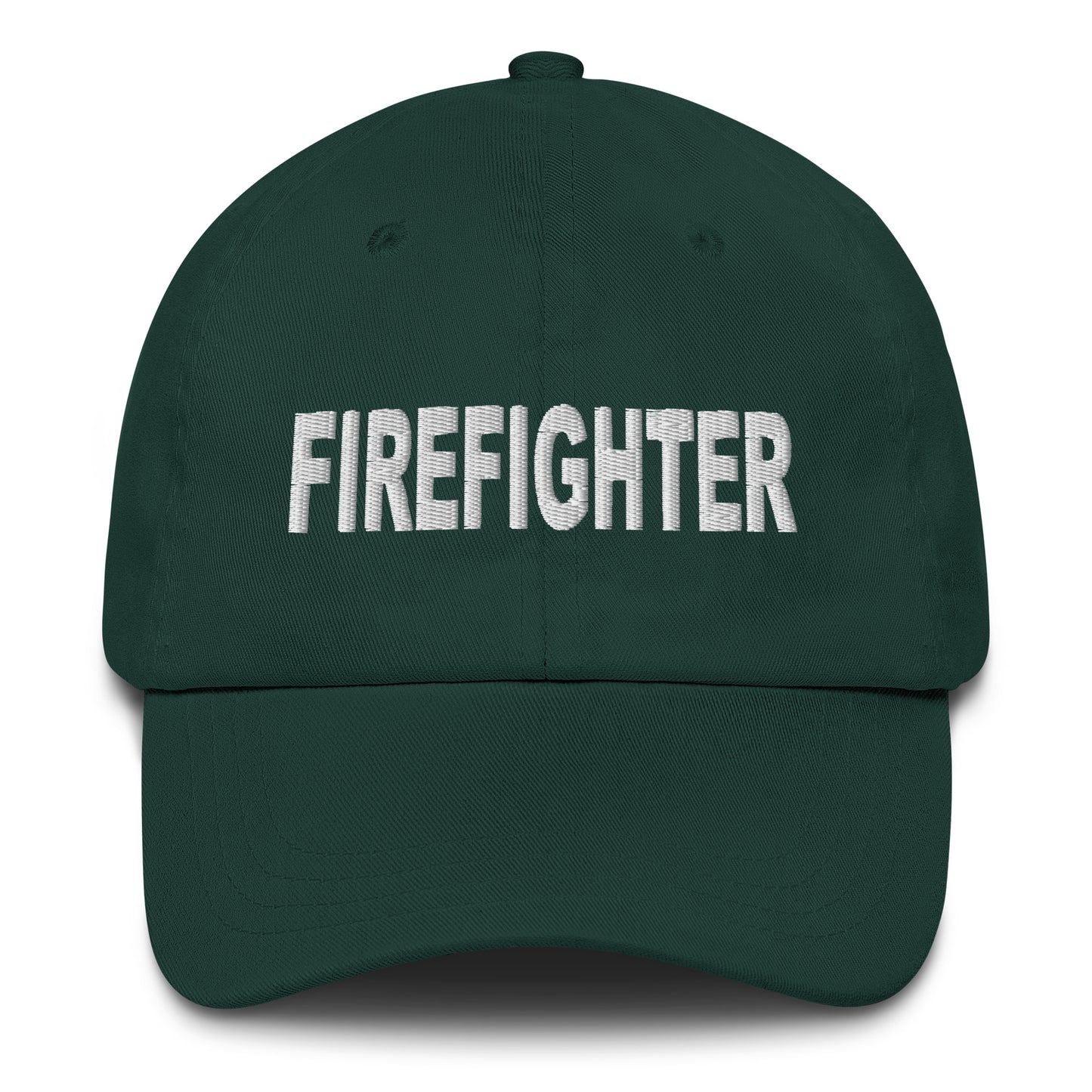 Firefighter Baseball Cap