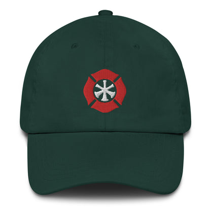 3 Bugles Baseball Cap