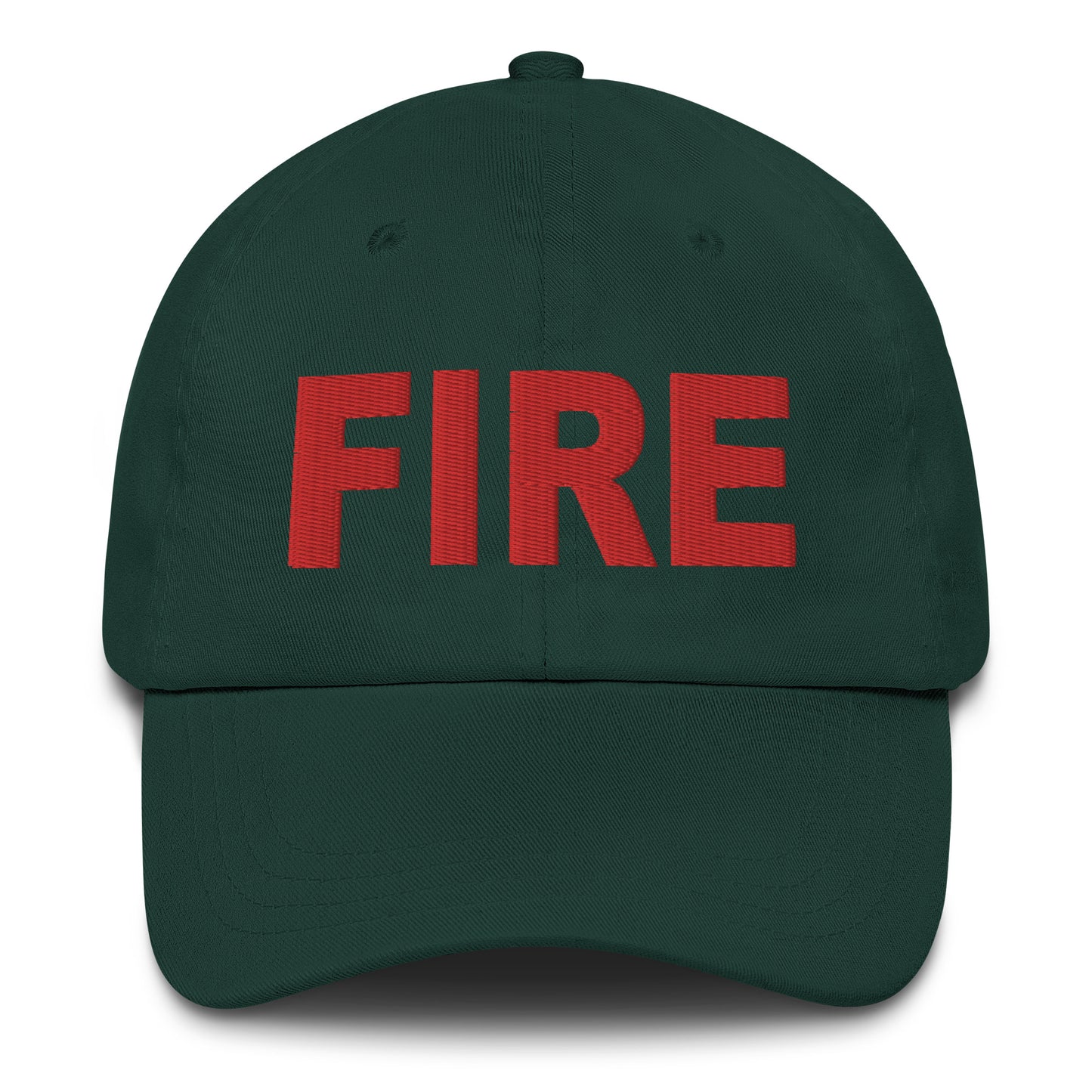 FIRE Baseball Cap