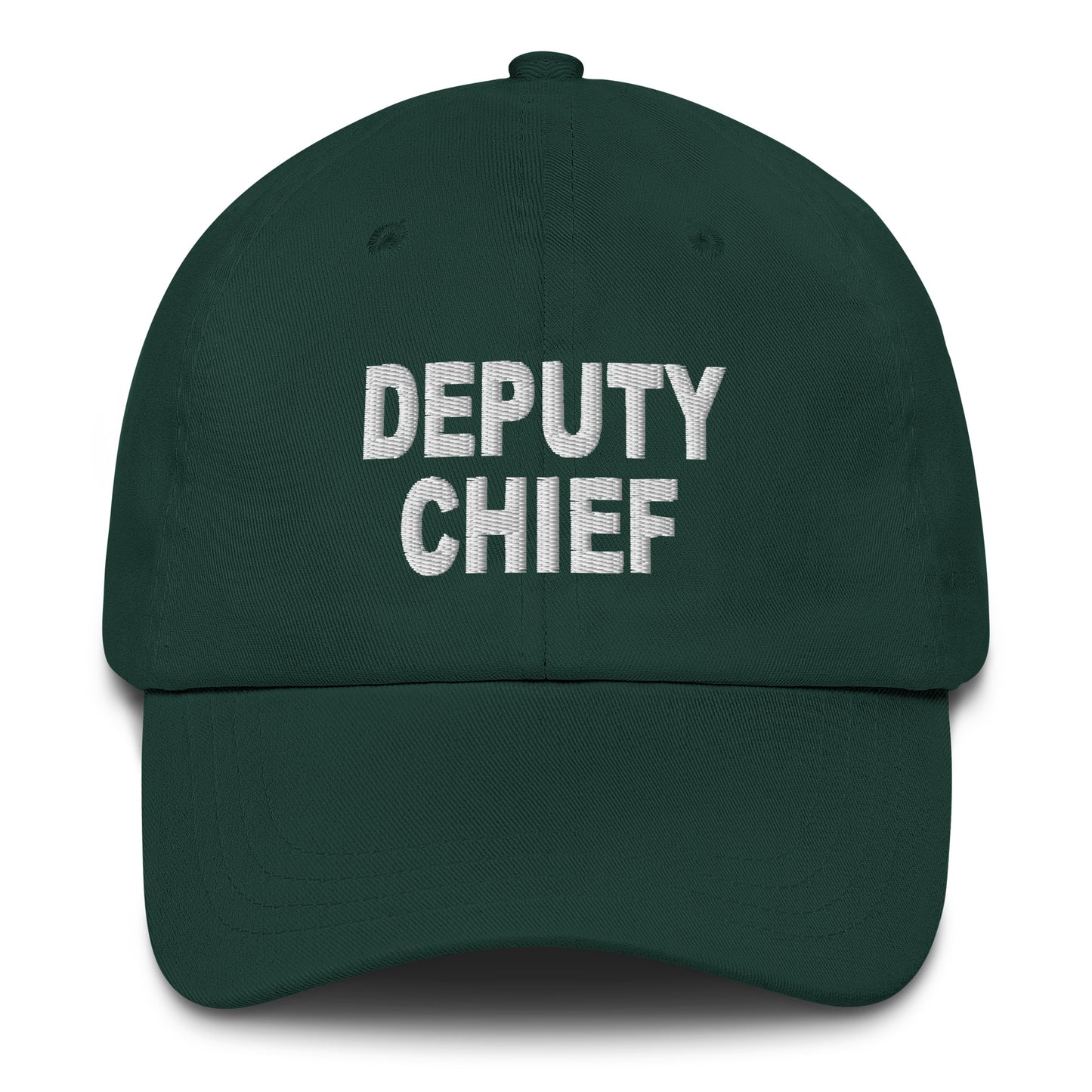 Deputy Chief Baseball Cap