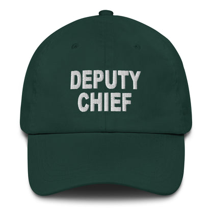 Deputy Chief Baseball Cap