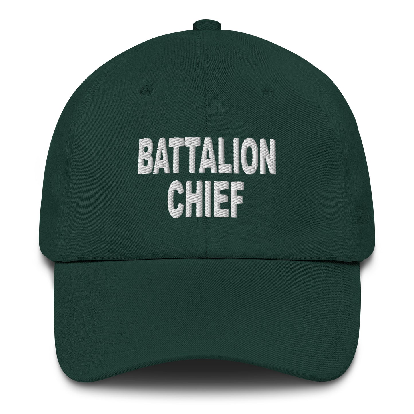 Battalion Chief Baseball Cap
