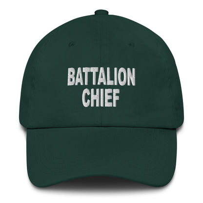 Battalion Chief Baseball Cap