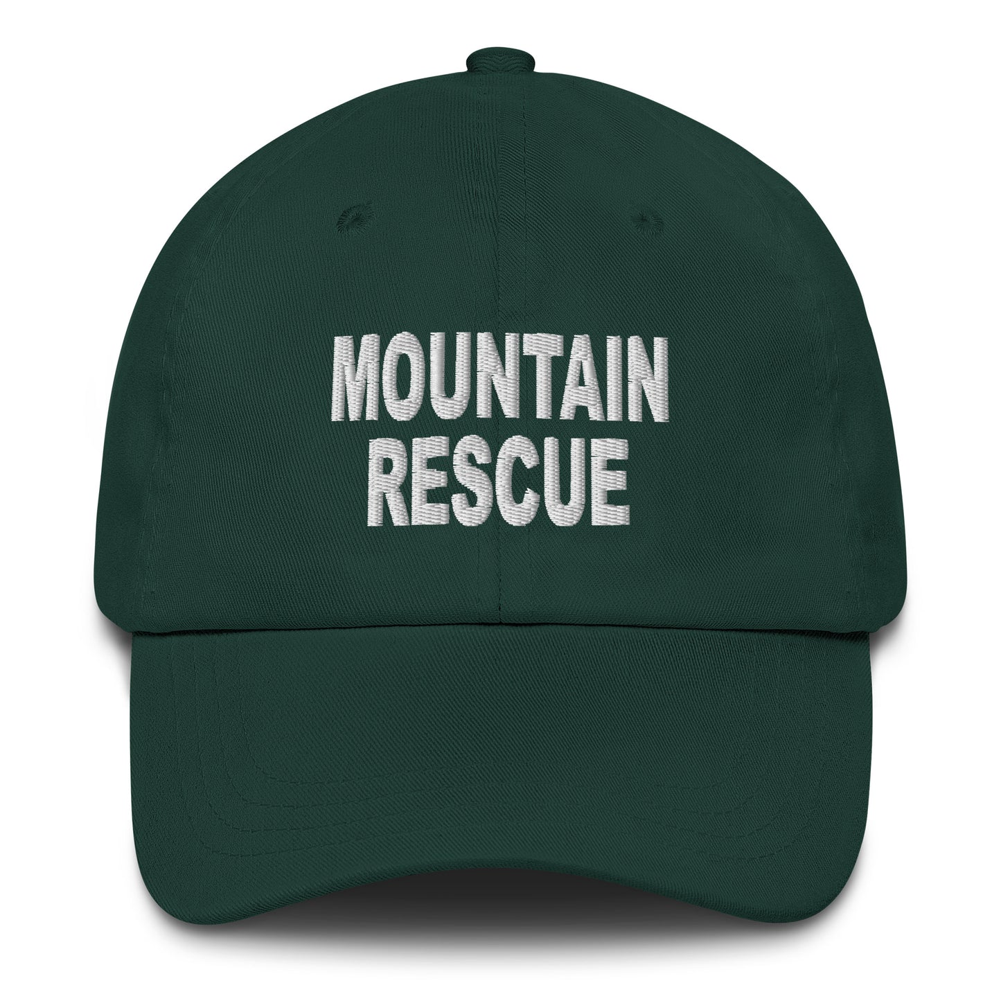 Mountain Rescue Baseball Cap