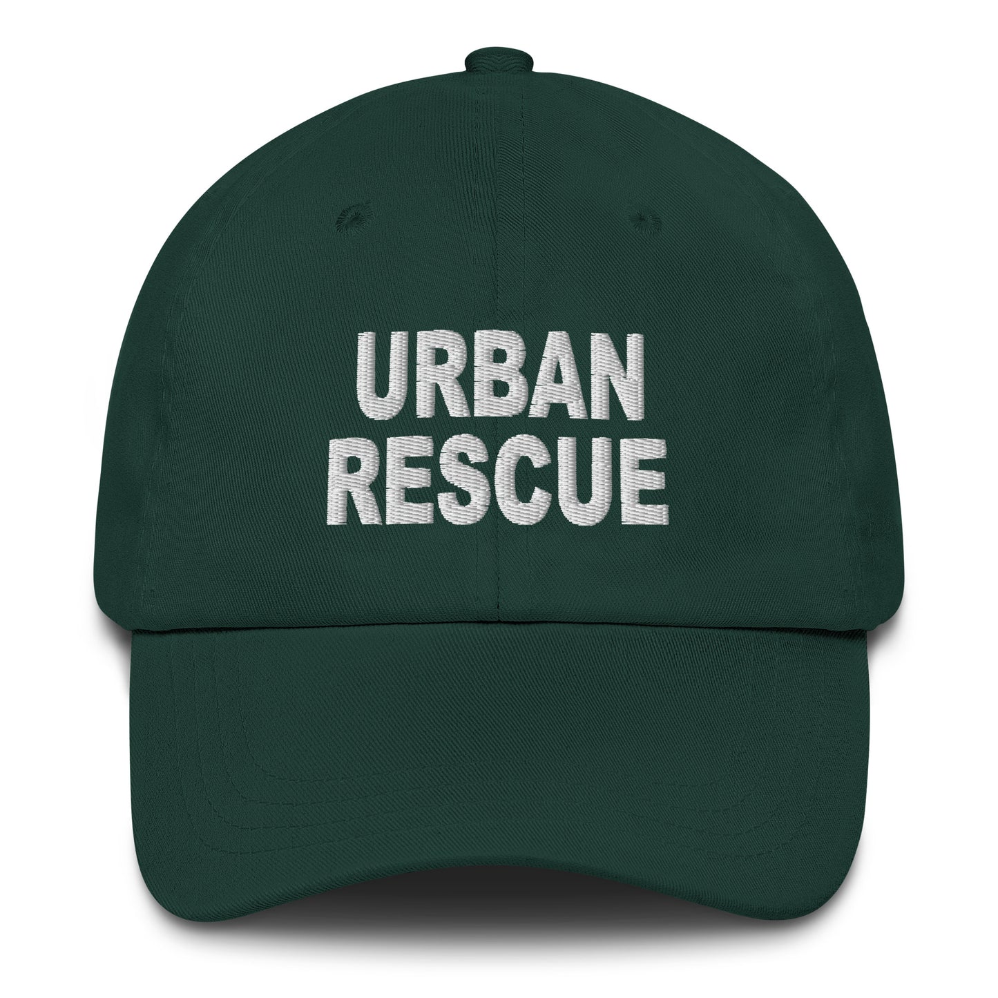 Urban Rescue Baseball Cap