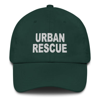 Urban Rescue Baseball Cap
