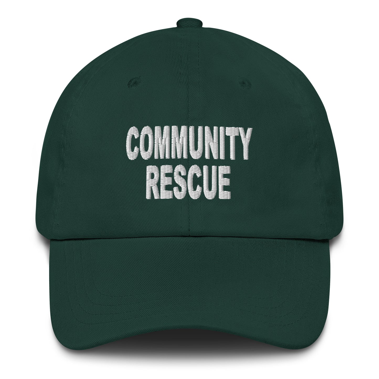 Community Rescue Baseball Cap