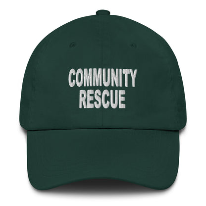 Community Rescue Baseball Cap