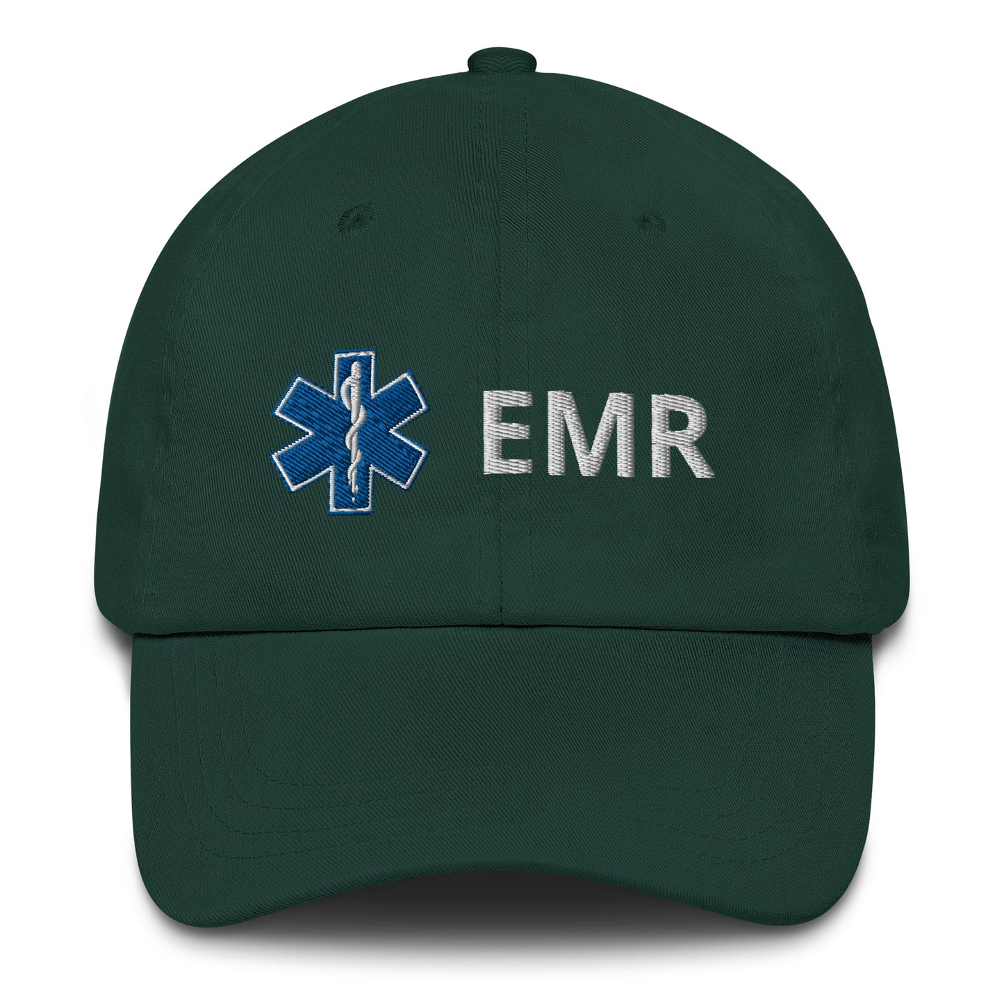Star of Life EMR Baseball Cap