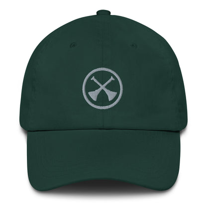 2X Bugles Baseball Cap