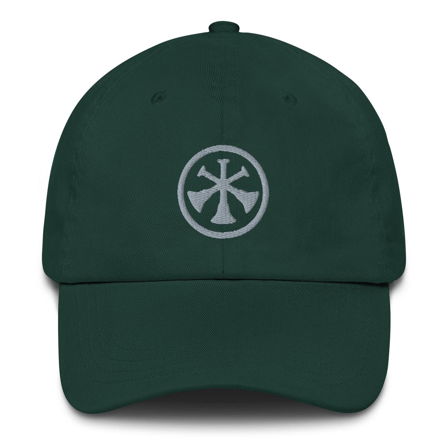 3 Bugles Baseball Cap
