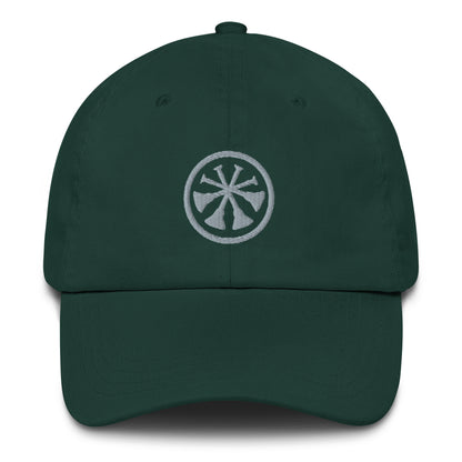 4 Bugles Baseball Cap