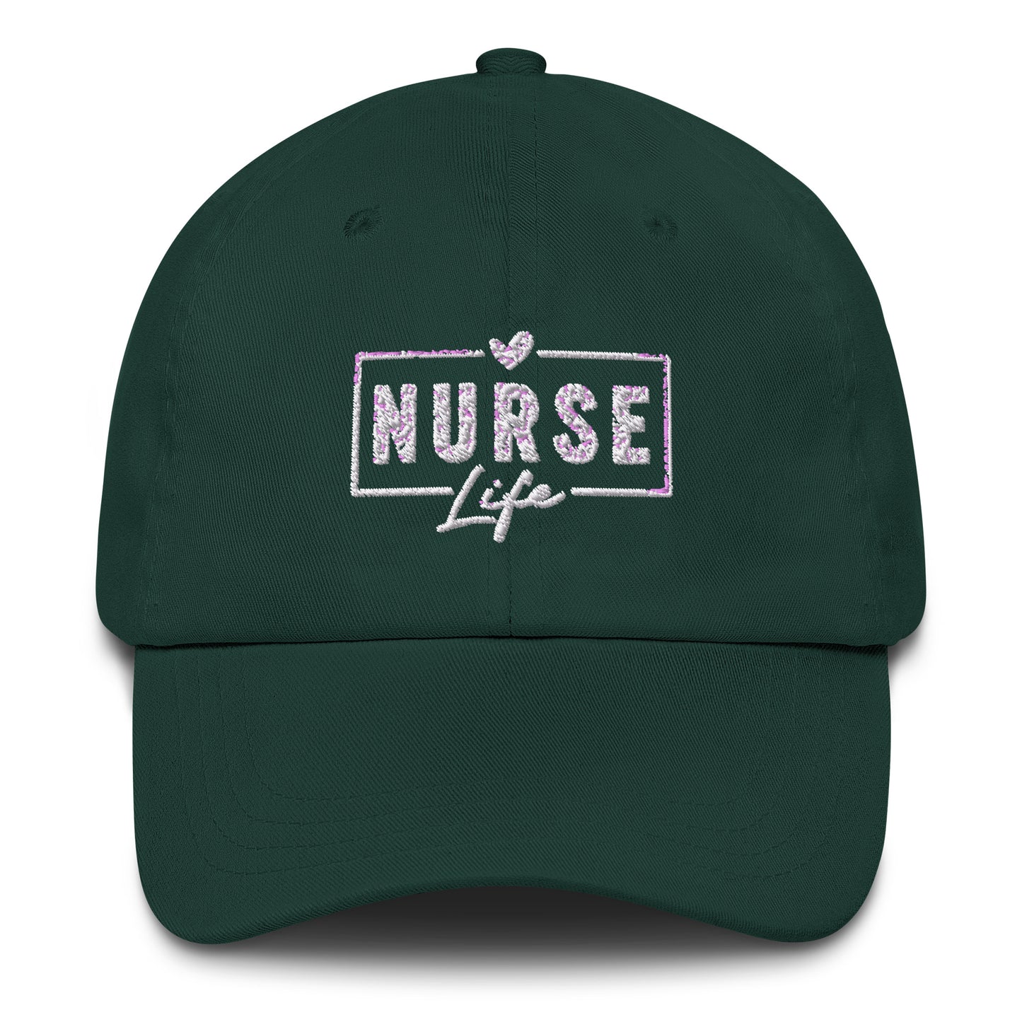 Nurse Life Baseball Cap
