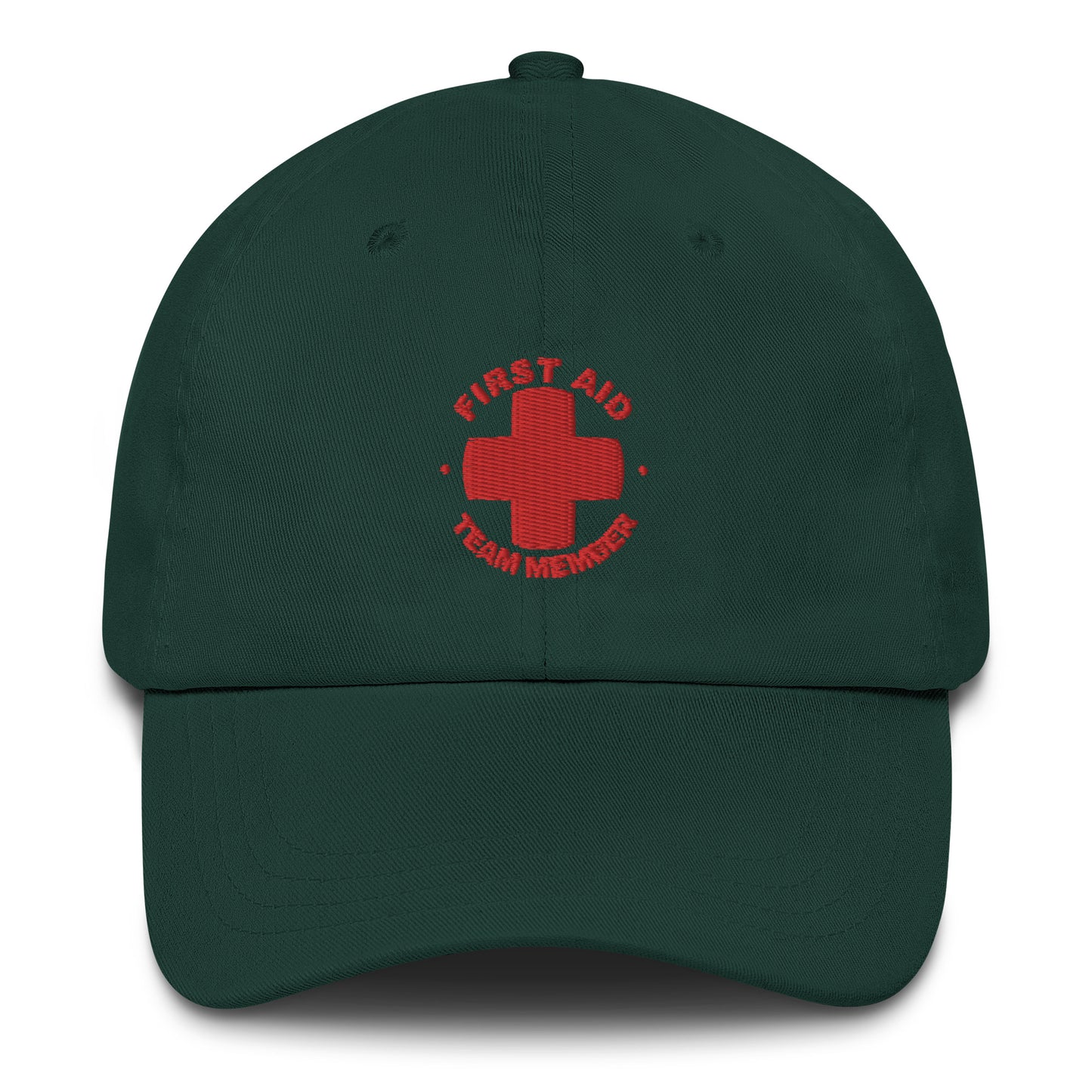 First Aid Team Member