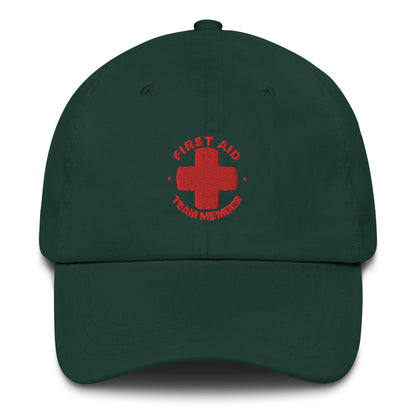 First Aid Team Member