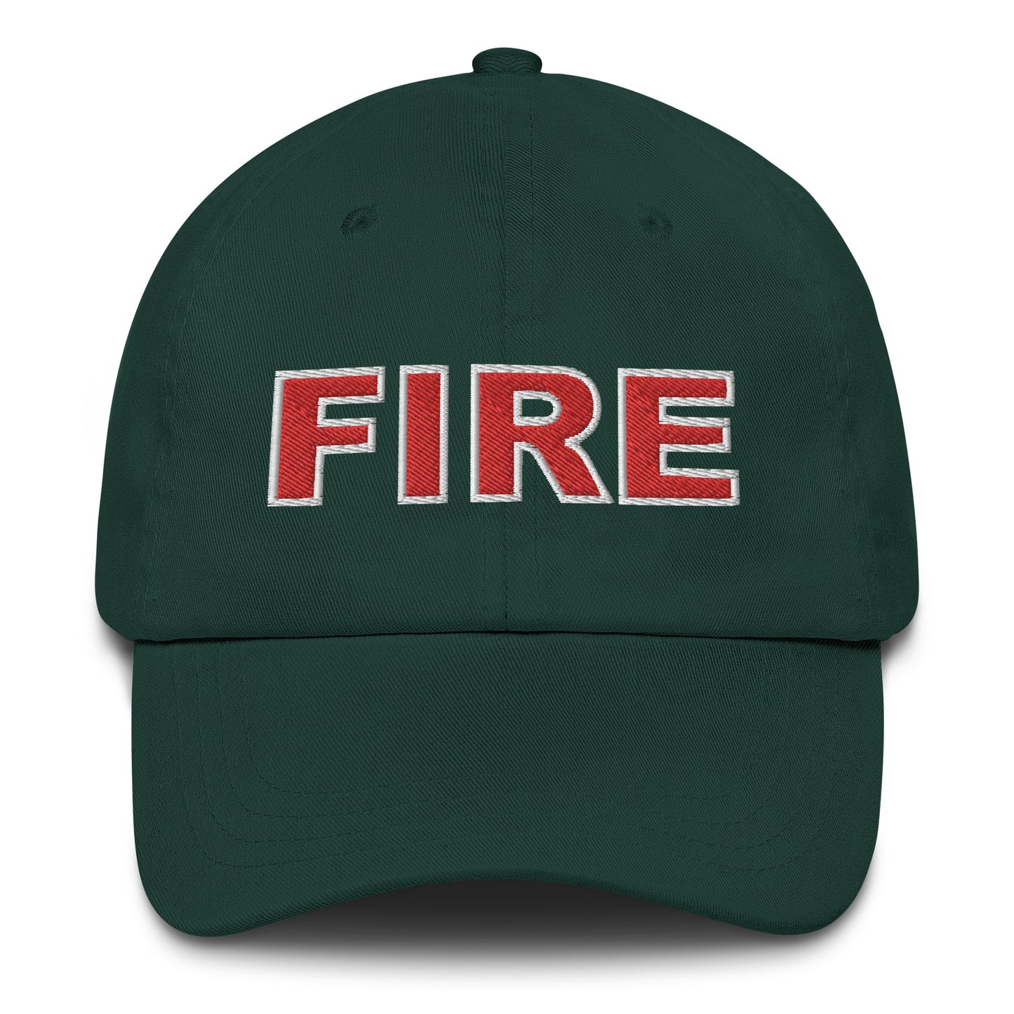 FIRE Baseball Cap