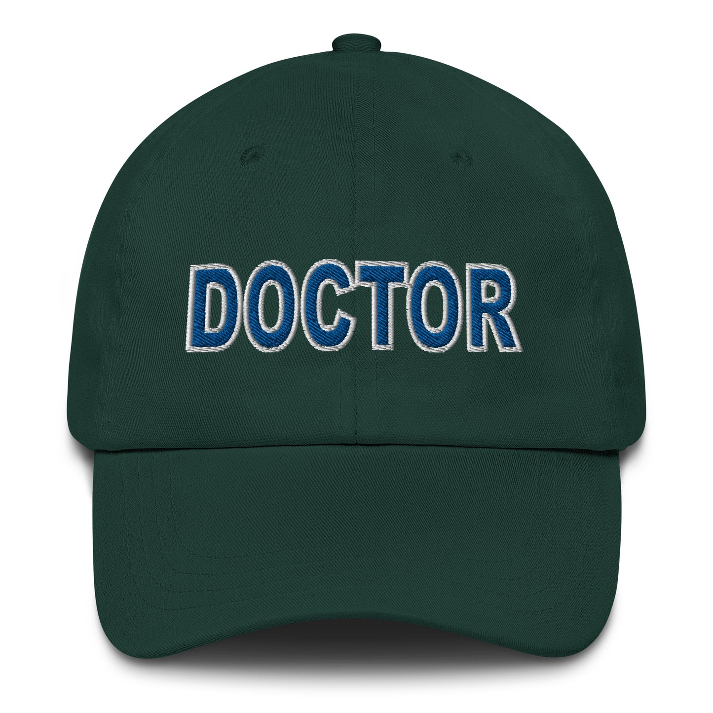 Doctor Baseball Cap