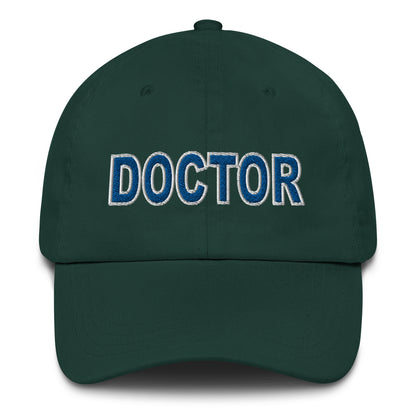 Doctor Baseball Cap
