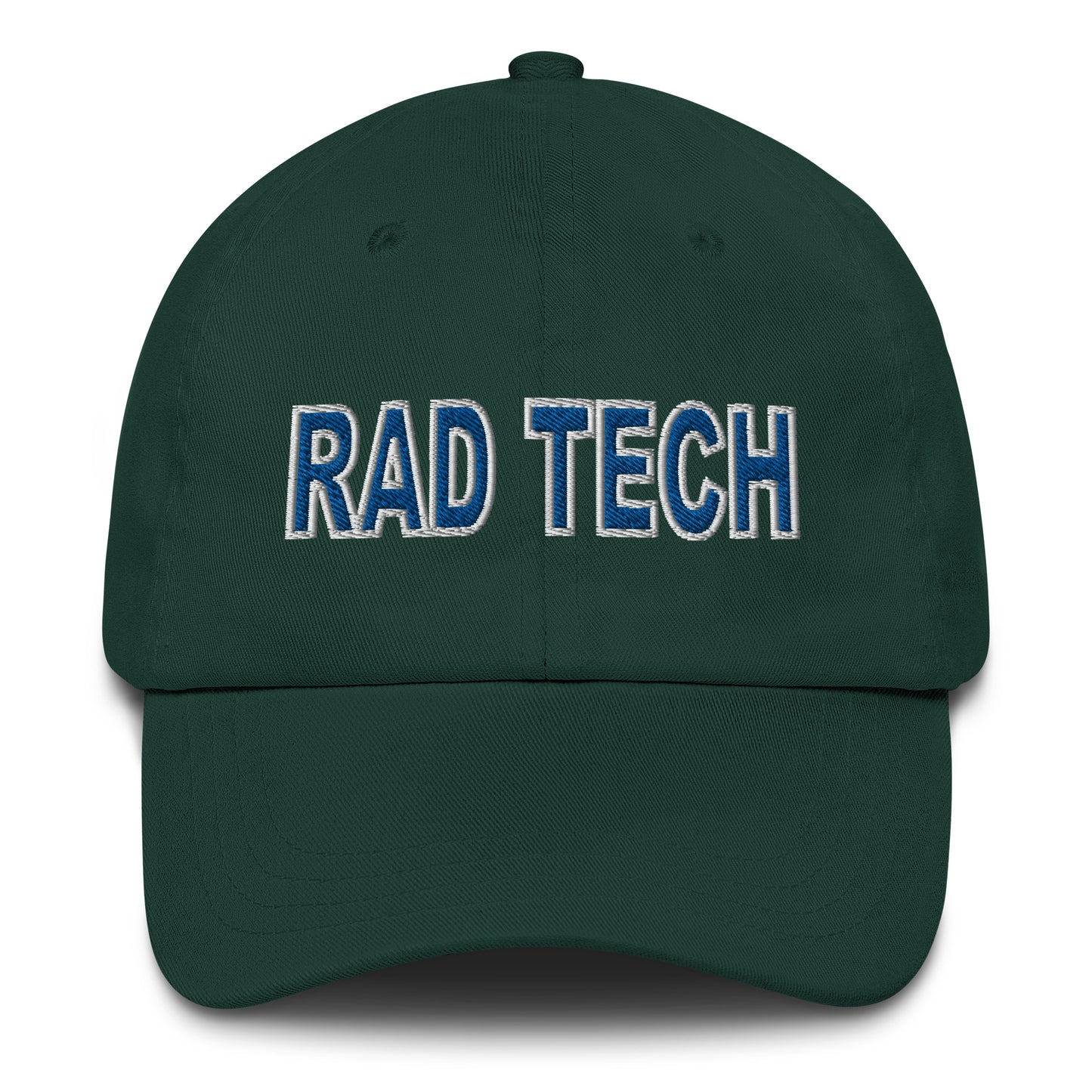 Rad Tech Baseball Cap