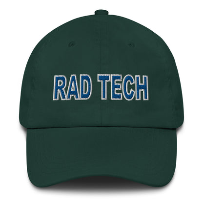 Rad Tech Baseball Cap
