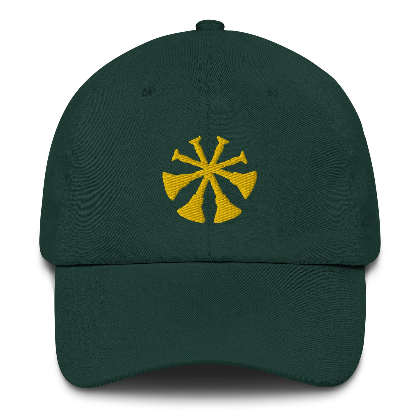 4 Bugles Baseball Cap