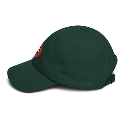 3 Bugles Baseball Cap