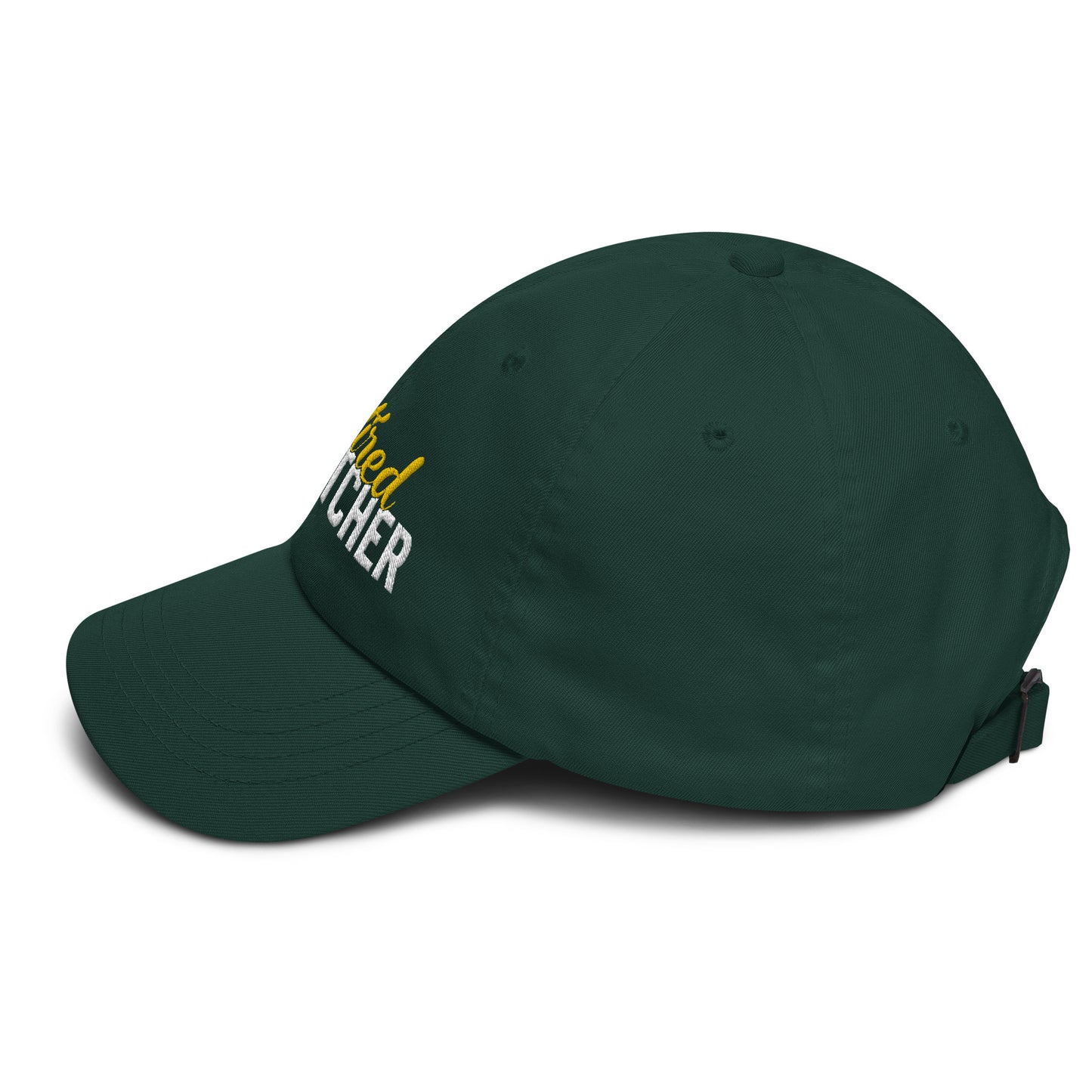 Retired Dispatcher Baseball Cap