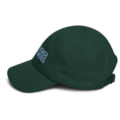 Nurse Baseball Cap Blue