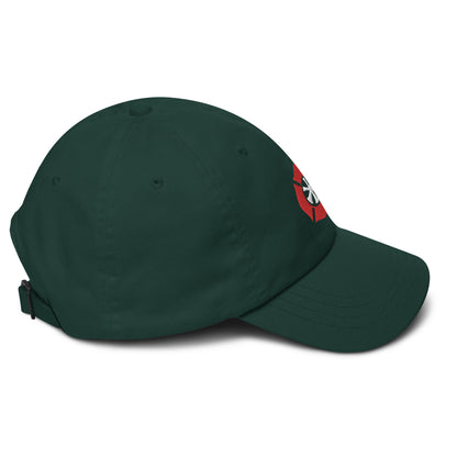 3 Bugles Baseball Cap