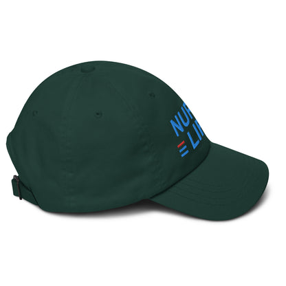 Nurse Life Baseball Cap