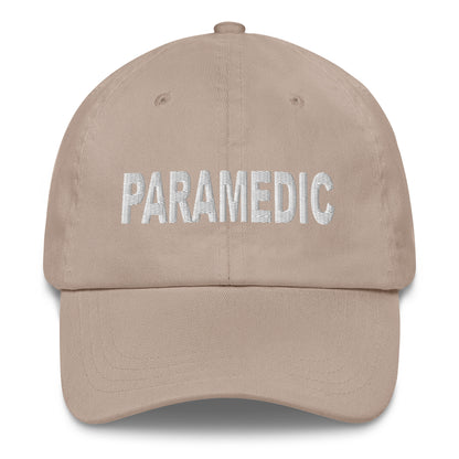 Paramedic Baseball Cap