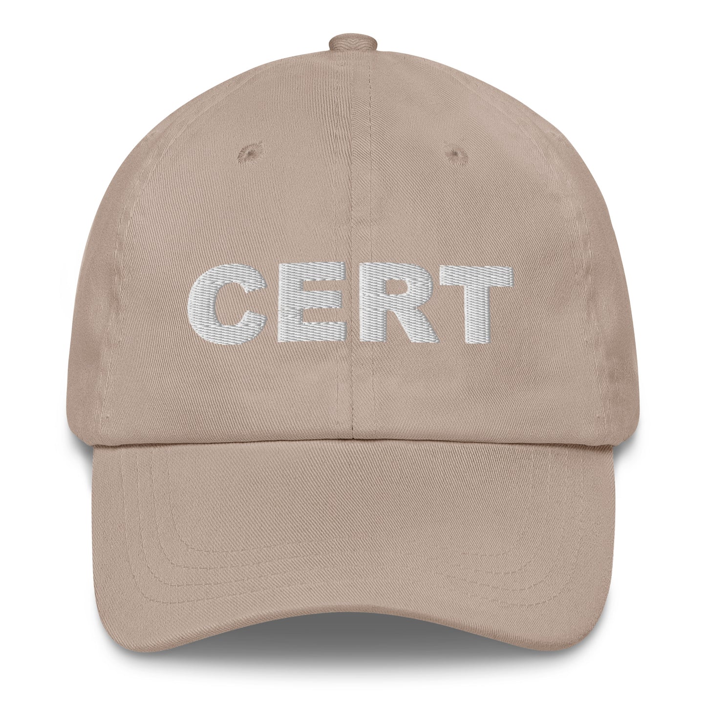 CERT Baseball Cap