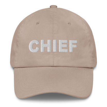 Chief Baseball Cap